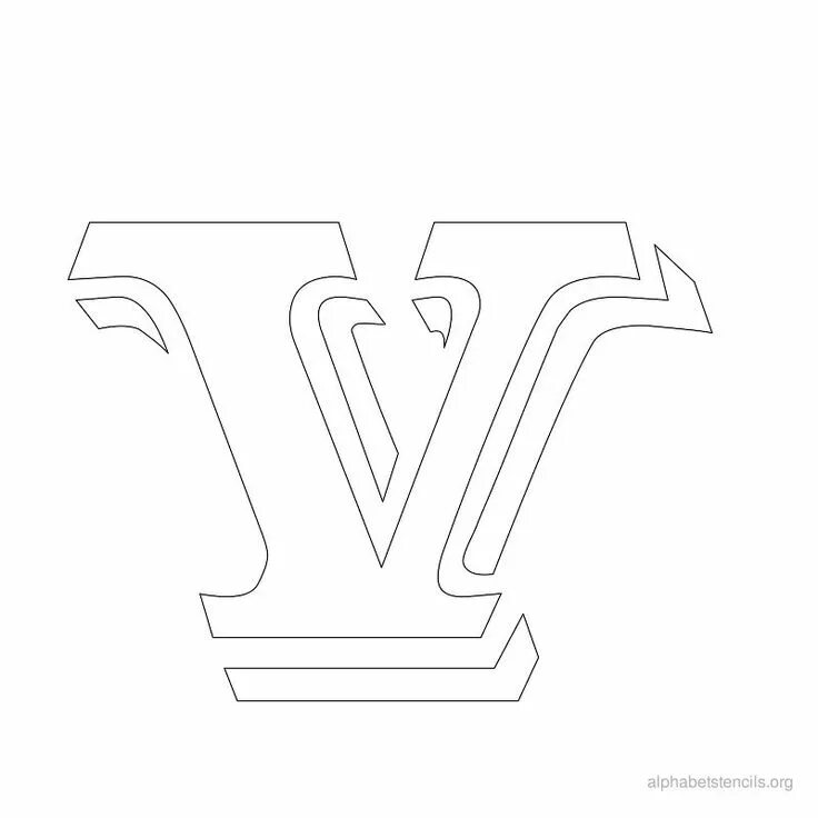 Красивая буква v. Трафарет v. Буква ш трафарет для вырезания. Трафарет буквы v. Трафарет буквы v.