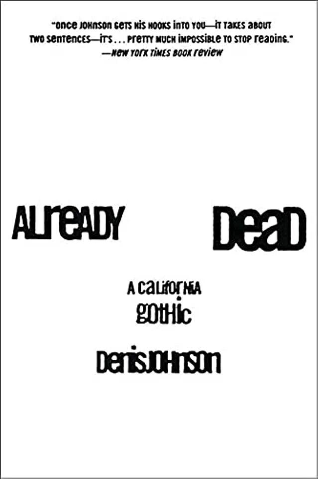 Already Dead текст. Птицы д. Джонсон 2001 год обложка книги. Мы том Джонсон книга. He already this book