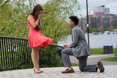 Perfect propose 4