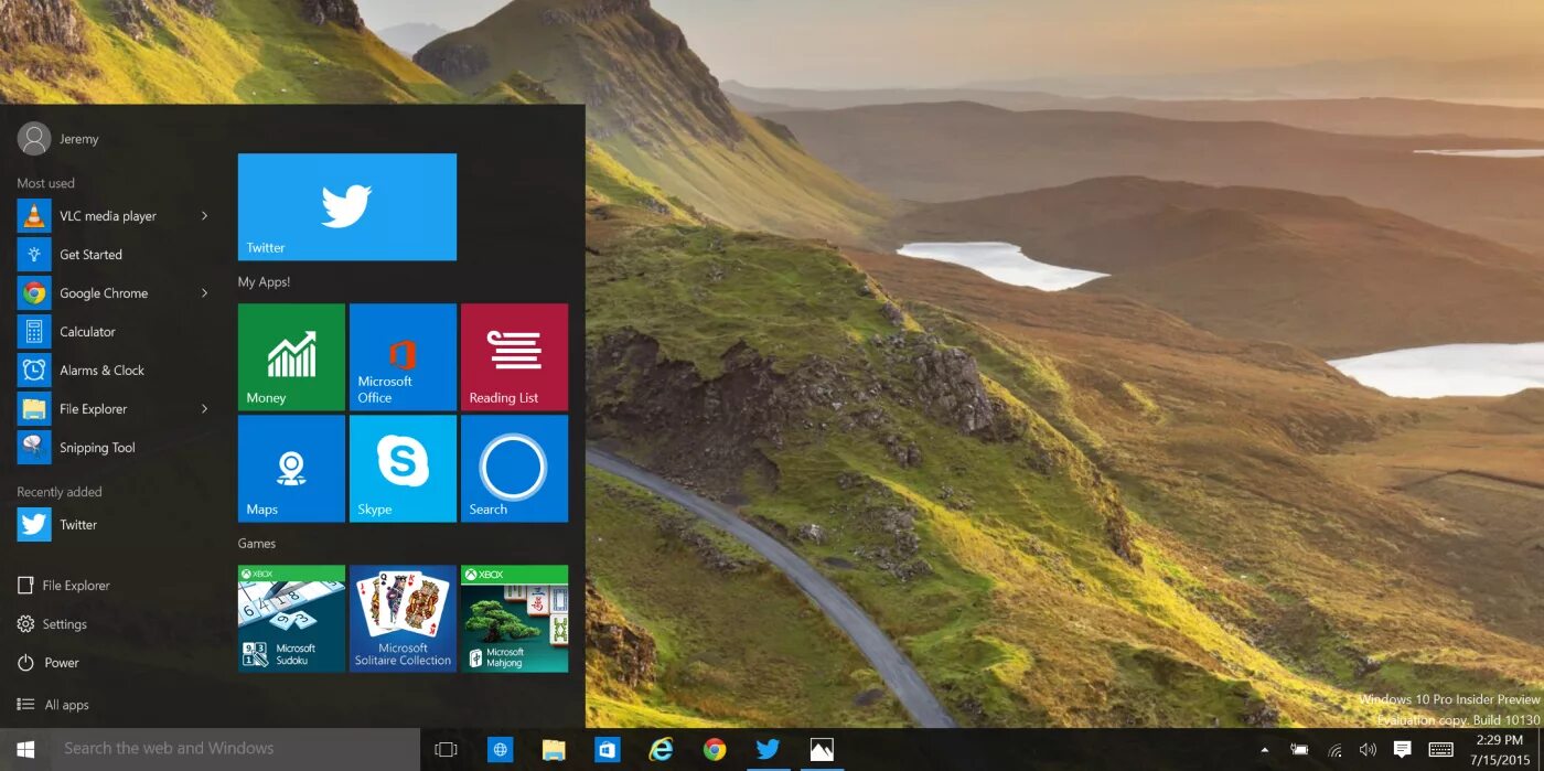 Windows 10 application. Скриншот рабочего стола windows 10. плитка из windows 10. цветные прилитки в windows 10.