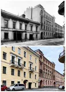 Санкт петербургское казенное