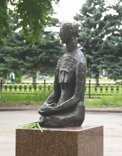 А в том саду