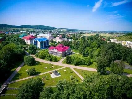 Какие санатории в перми