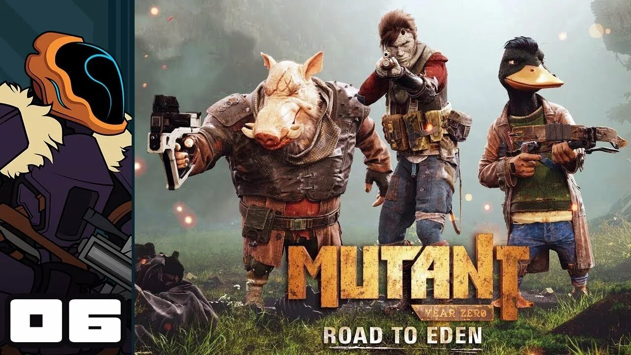 Как проходить мутант. Mutant year zero: road to eden. мутант зеро. мутант эйр зеро. mutant zero road to eden.