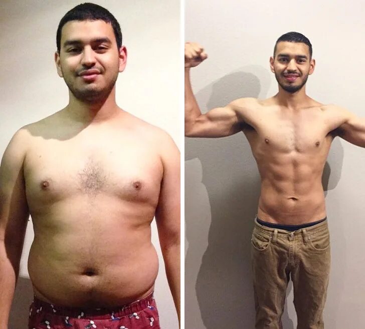 До и после похудения мужчины. Мужское похудение до и после. Парни до и после похудения. Трансформация тела человека.