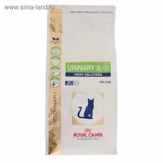 Royal canin urinary отзывы