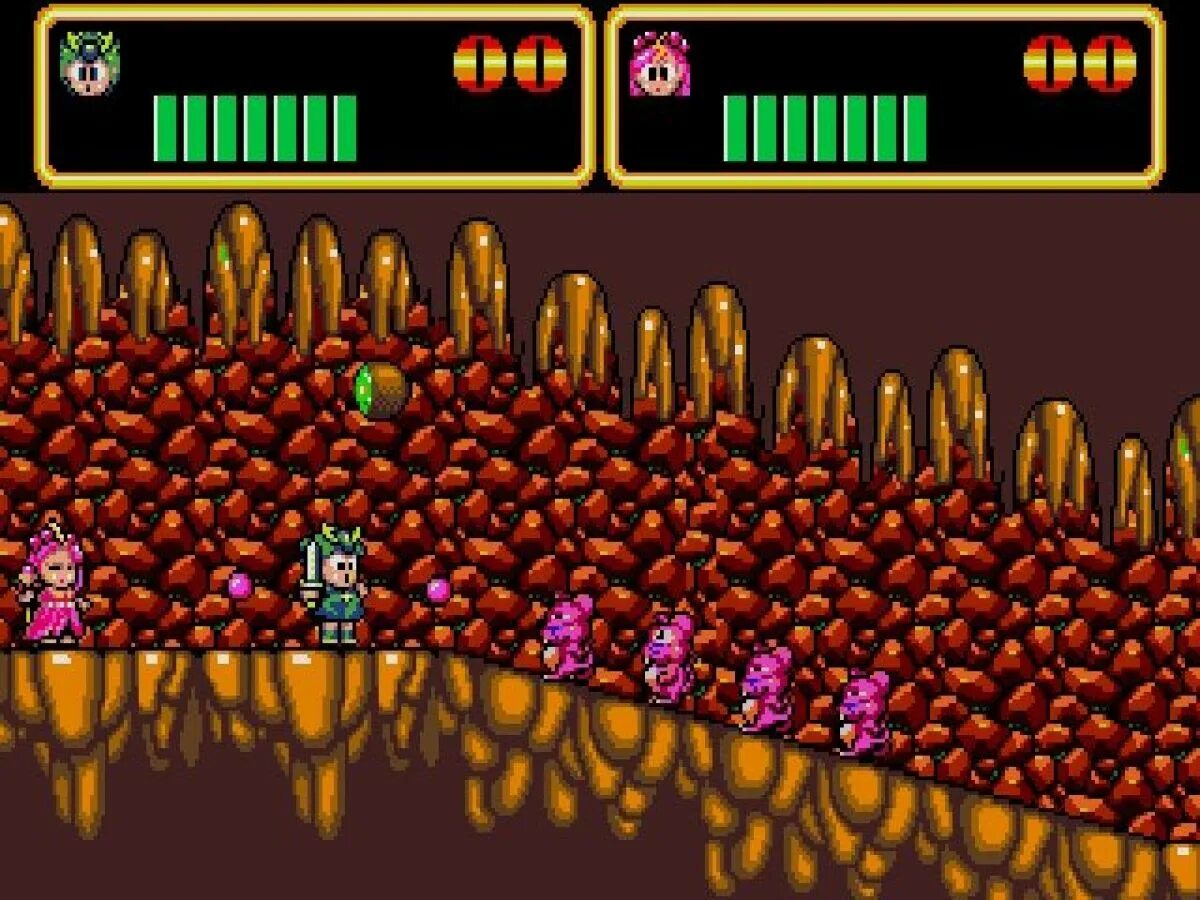 Wonder boy 3. Wonderboy 3 Sega. Три монстра сега. Monster Lair.