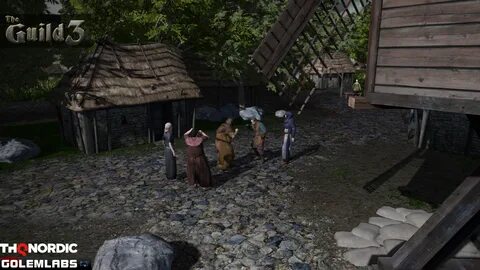 Guild обзор