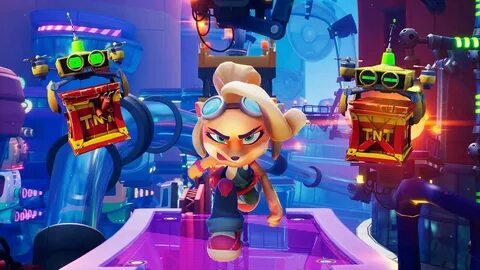 Coco crash