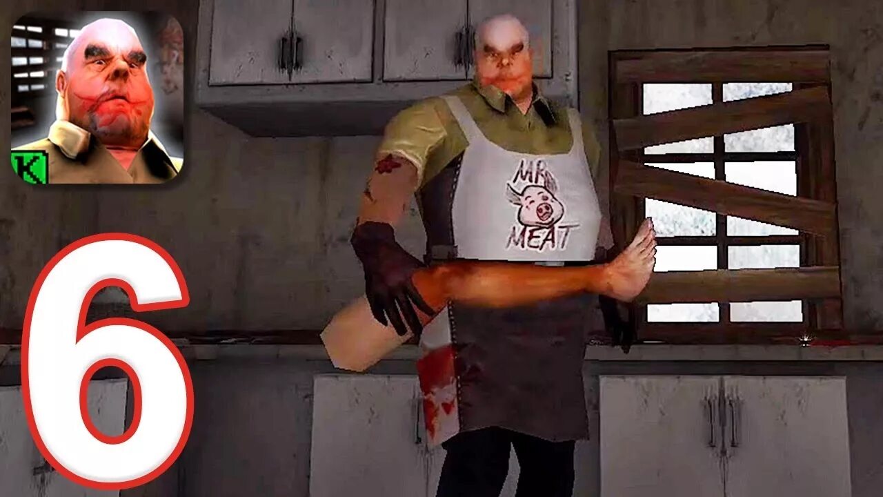 Mr meat 2 vbcnth VBN. Игра Мясник Мистер мит. Мистер мит версии