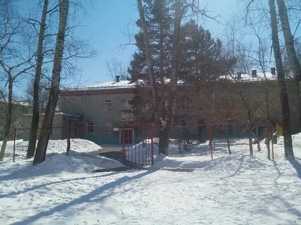 Детский сад 1 хабаровск