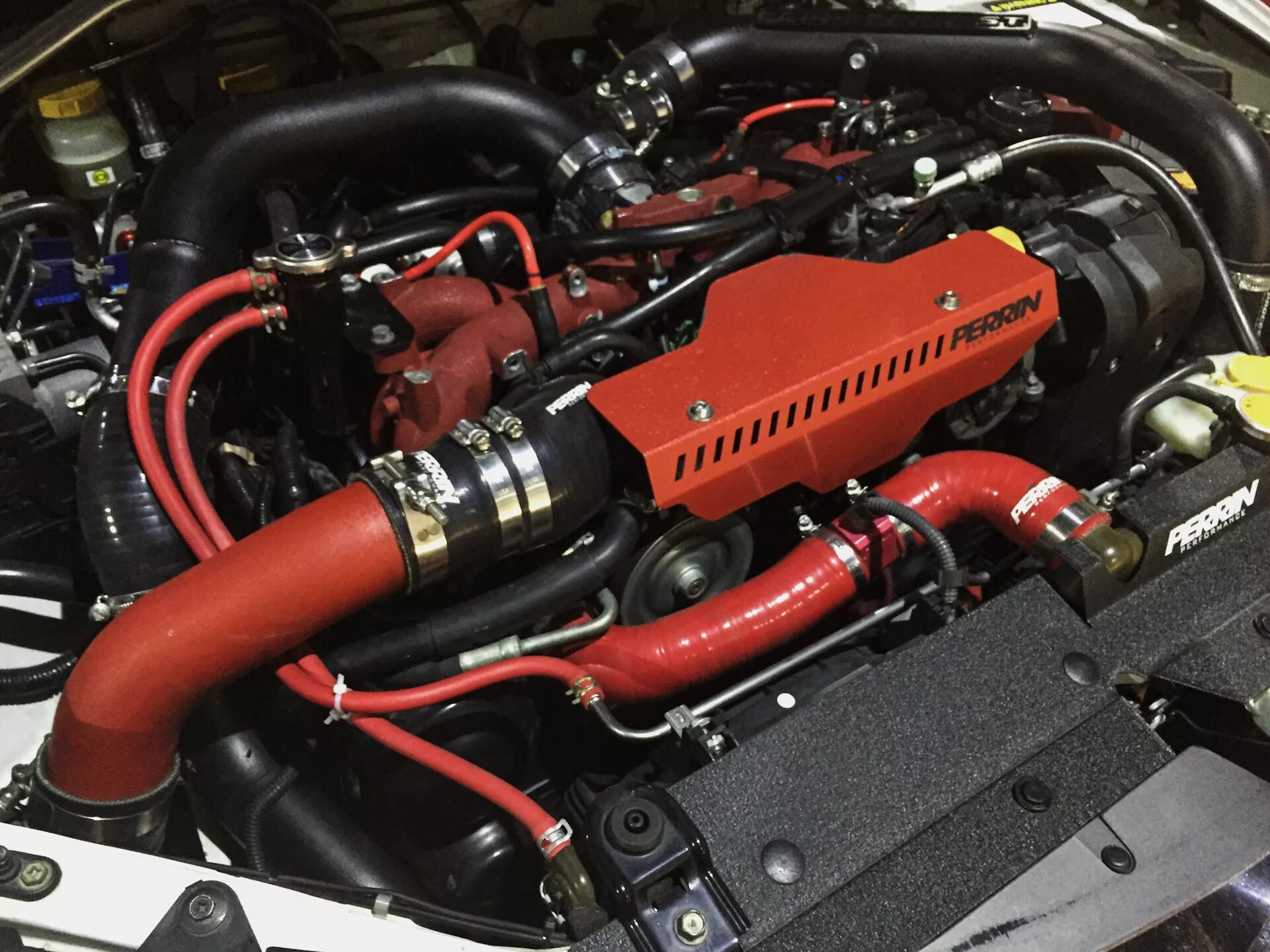 Turbo tuning. Turbo tuning