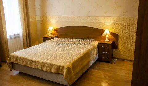 Квартира посуточно парковый