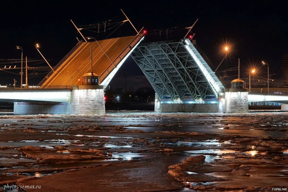 Разводят ли мосты зимой в санкт петербурге. Тучков разводной мост санкт-петербург. петербург тучков мост. тучков мост развод. питер мосты разводные тучков мост.