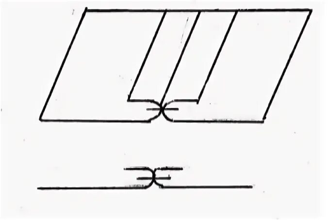 Стачной шов вразутюжку. Шов стачной в разутюжку схема. Схема стачного шва вразутюжку. Стачной шов вразутюжку рисунок.
