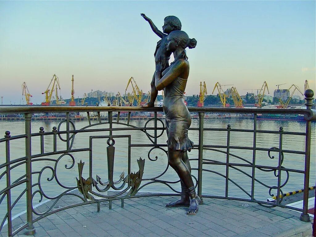 Фигура ждущего