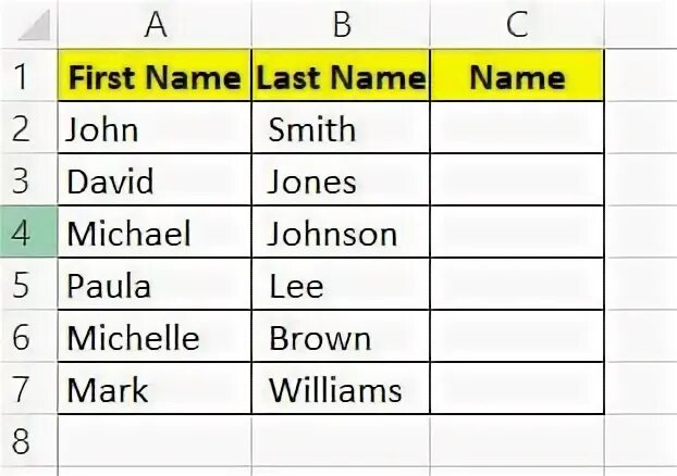 Your first and last name. First and last name. latin’s last name.