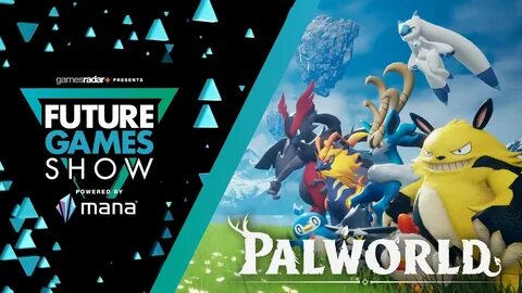 Palworld art