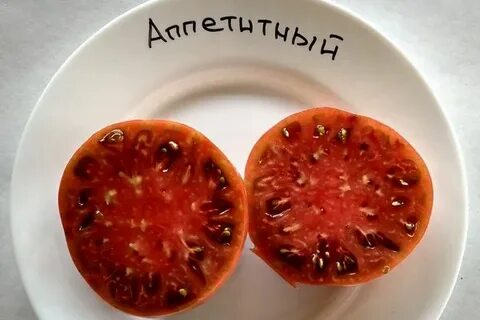 Томат аппетитный фото