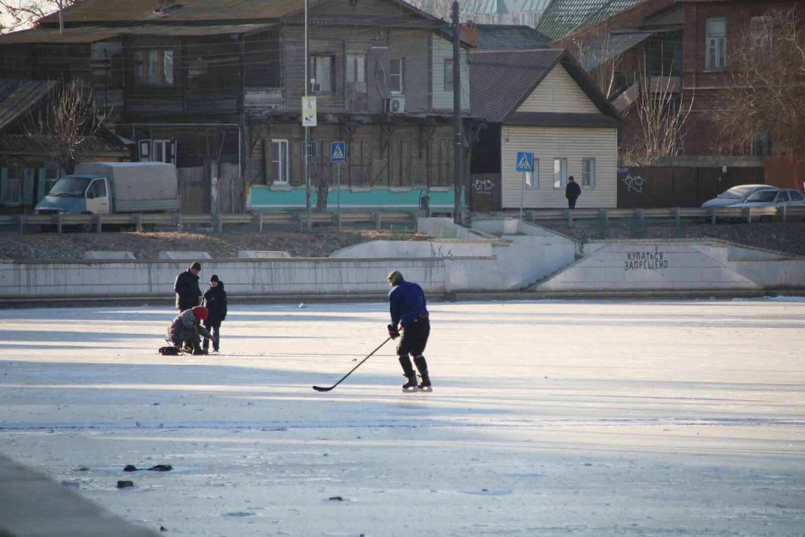 Откроют в конце января