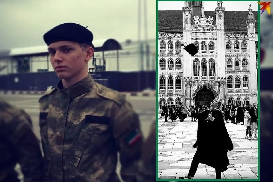Воевал ли сын орбакайте