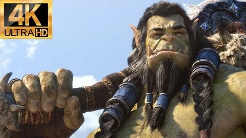 World of warcraft full movie 2024