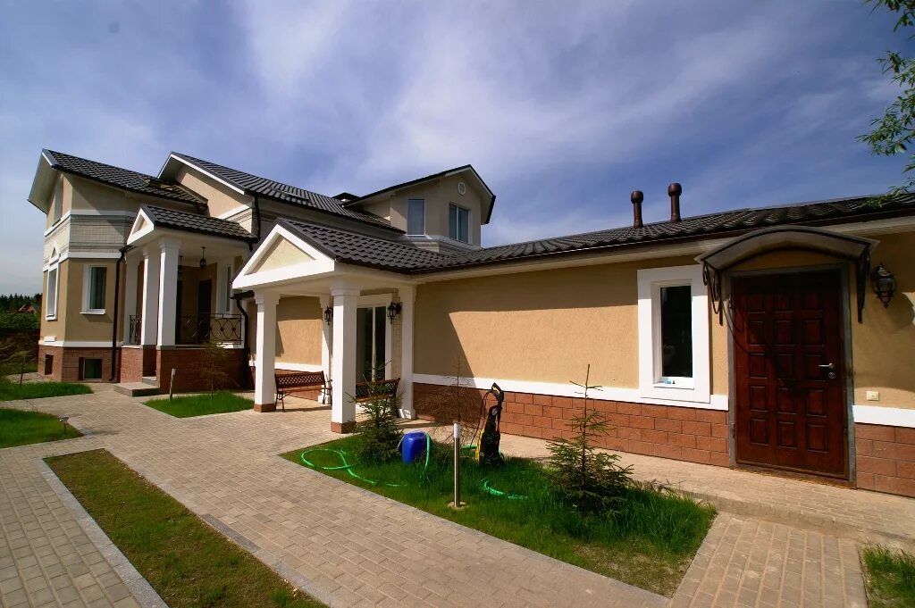 барвиха дом 300 кв. кп дубрава истринский район. м. дом 500 квадратов. дом 500 кв м.