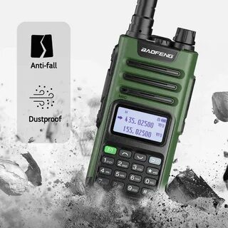 Рация baofeng pro