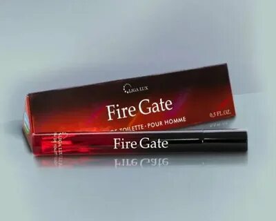 Духи gate