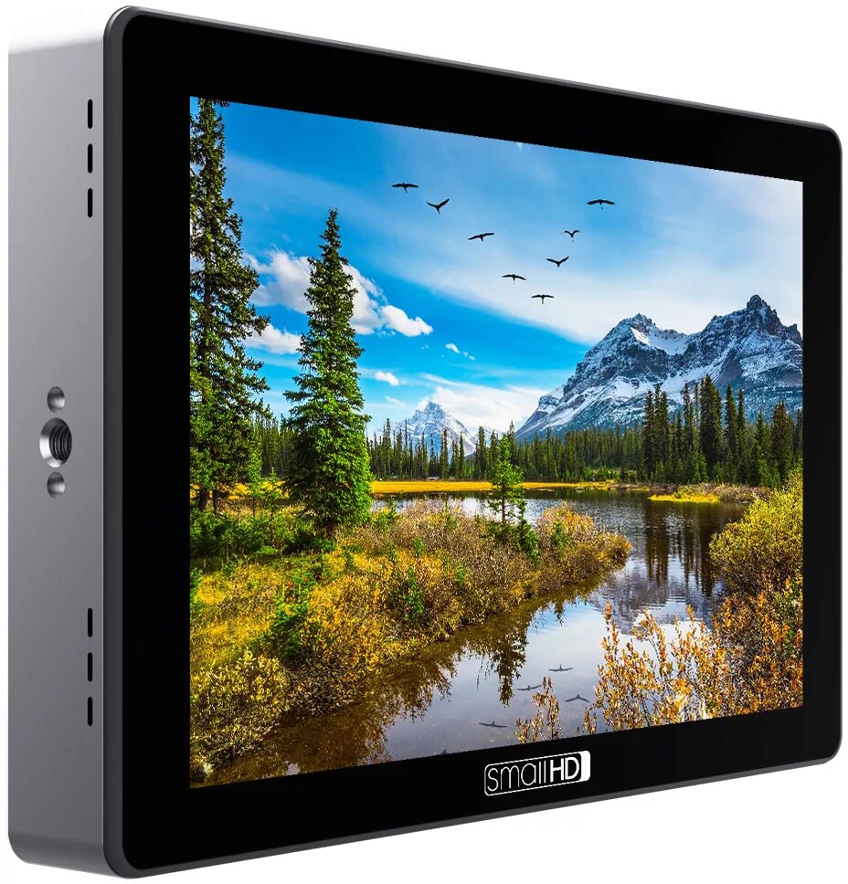 Сенсорный монитор 7. Smallhd 702. монитор smallhd. smallhd 702 interlaced. small hd.
