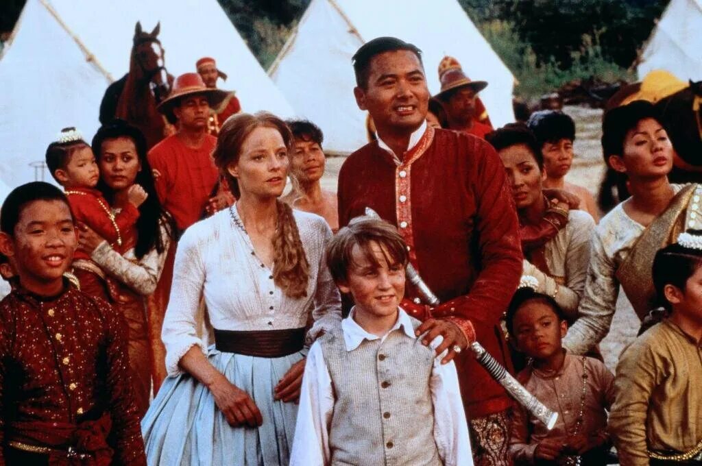 Vintage Film Review: Anna and the King Real life love stories, Pictures of anna,