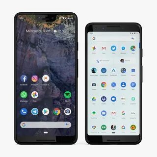 Смартфон pixel 3