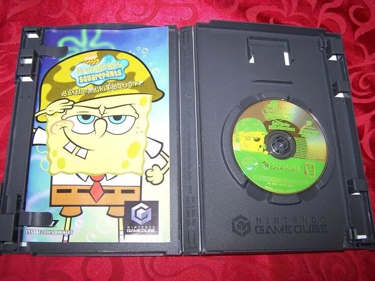 Spongebob gamecube. Nintendo gamecube spongebob. spongebob battle for bikini bottom gamecube. spongebob squarepants battle for bikini bottom gamecube. диск игра губка боб квадратные штаны.