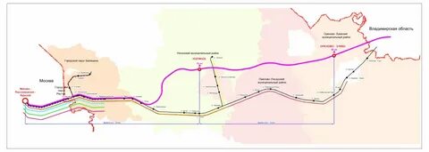 Трасса м12 нижегородская область