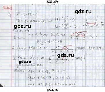 Мерзляк 8 класс алгебра углубленное изучение