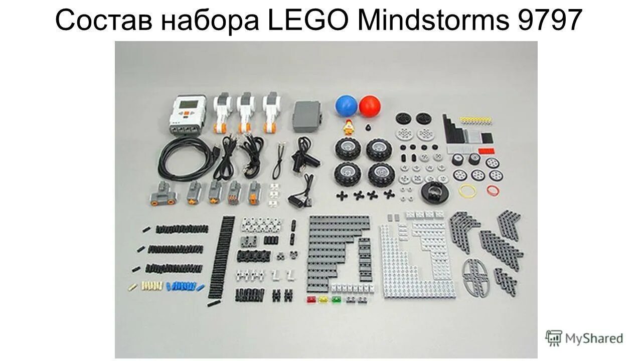 Состоит набора