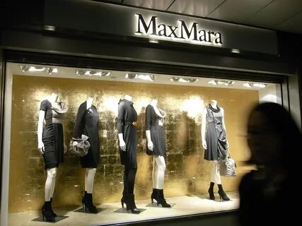 Max mara shop