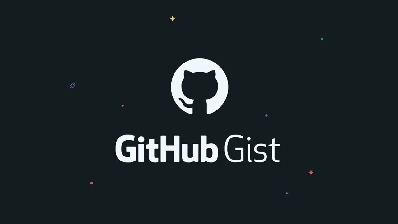 GITHUB Gist.