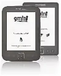 Gmini magicbook прошивки