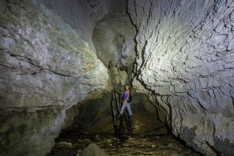 Музыкальная пещера
