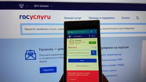 Как получить социальную помощь через госуслуги