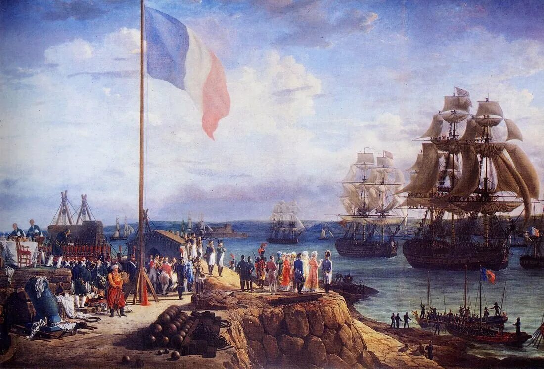 Флот Франции 17 века. Французский морской флот 17 века. Французский наполеоновский флот.