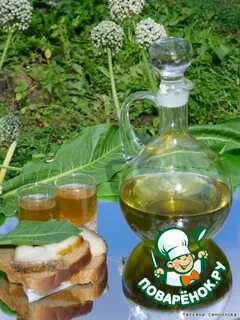 Рецепты настоек на листьях