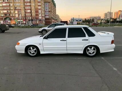 Выход ваз 2115
