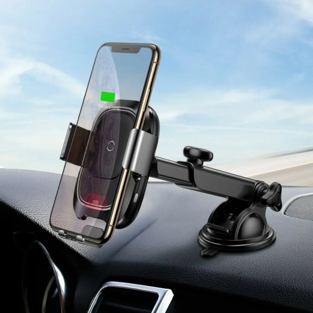 Держатель для зарядных. Baseus smart vehicle bracket wireless charger (wxzn-01). baseus smart vehicle bracket wireless charger (wxzn-b01). автодержатель baseus,черный,wireless wxzn-01. держатель с беспроводной зарядкой baseus smart vehicle bracket wireless charger (wxzn-b01).