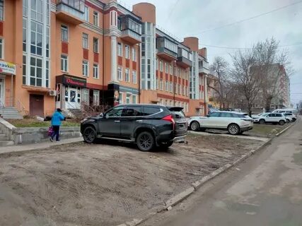 Стоянки курск