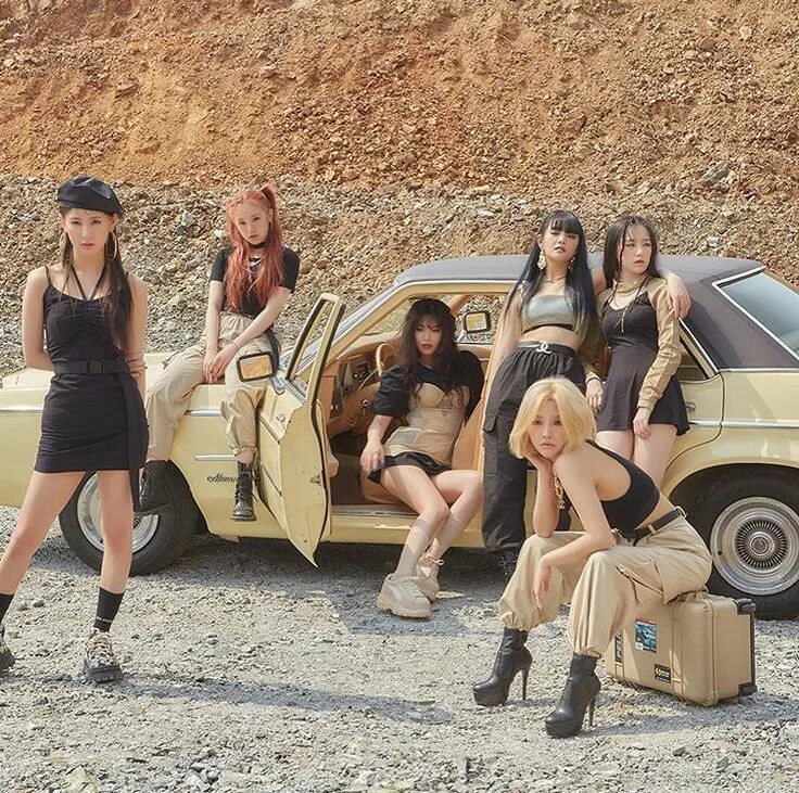 Группа (g)i-DLE Томбой. Группа g Idle. Gidle uh Oh. (여자)아이들((g)i-DLE). Fate g i dle текст