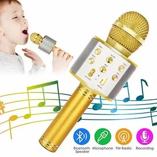 Китайский микрофон