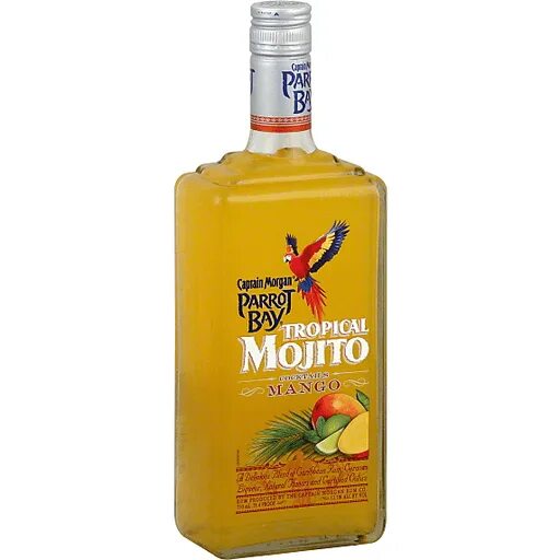 Манговый ликер