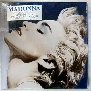 True blue